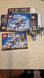 set lego star wars 75125