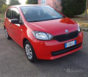 Skoda Citigo 1.0 60 CV 5 porte Ambition