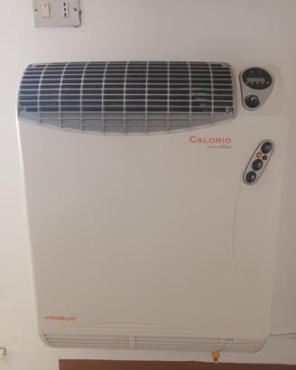 Stufa  radiatore termoconvettore