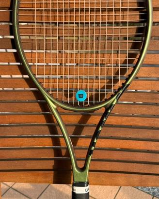 Wilson Blade 104 V8 coppia