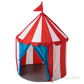 Tenda circo Ikea CIRKUSTALT