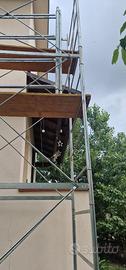 AFFITTASITrabattello Professionale 4,5m H Lavoro –