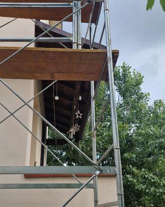 AFFITTASITrabattello Professionale 4,5m H Lavoro –
