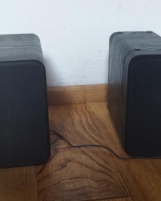 casse per radio computer TV 