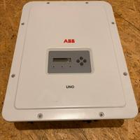 ABB Uno Solar Inverter