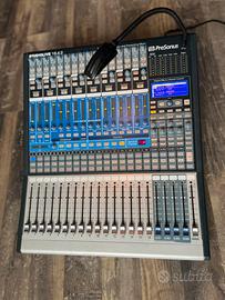 Mixer  PreSonus StudioLive 16.4.2