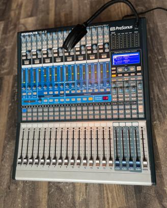 Mixer  PreSonus StudioLive 16.4.2