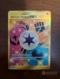 carta pokemon Energia Unione