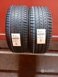 2 gomme 225 40 18 vredestein a2525