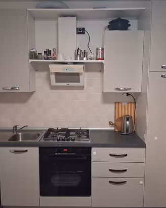 Cucina completa – con elettrodomestici