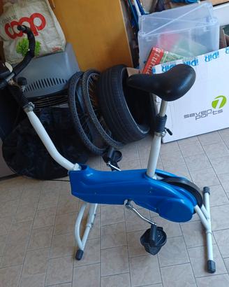 CYCLETTE DA CAMERA.