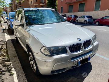 BMW X3 3.0d M