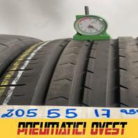 Gomme Usate CONTINENTAL 205 55 17