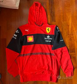 Felpa Scuderia Ferrari