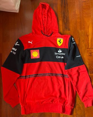 Felpa Scuderia Ferrari