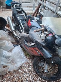 ricambi honda 600gbr 4 cilindri