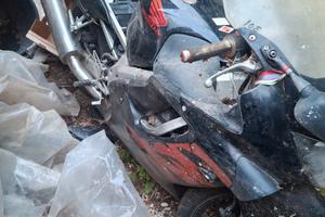 ricambi honda 600gbr 4 cilindri