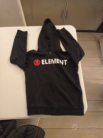 Felpa sale element bianca