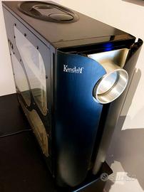 Case Thermaltake Kandalf black + componenti
