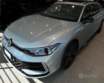 V W Passat variant 9 r line