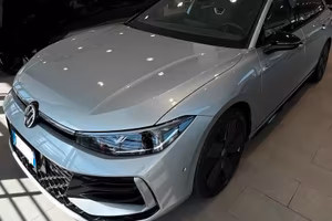 V W Passat variant 9 r line