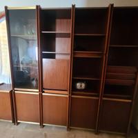 Mobile sala anni '70 credenza