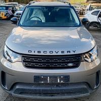 Land Rover Discovery 5° Serie Anno 2018 | SOLO PER