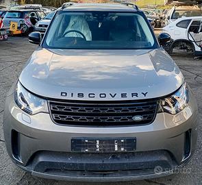 Land Rover Discovery 5° Serie Anno 2018 | SOLO PER