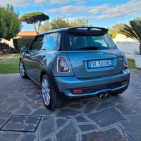 Mini Cooper S Chili da amatore prossima targa ORO