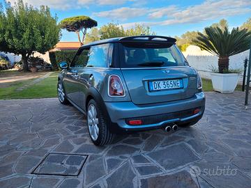 Mini Cooper S Chili da amatore prossima targa ORO
