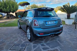 Mini Cooper S Chili da amatore prossima targa ORO