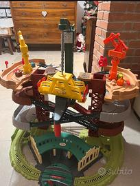 Mega torre Trenino Thomas