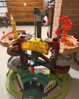 Mega torre Trenino Thomas
