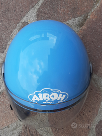 Casco bimbo scooter