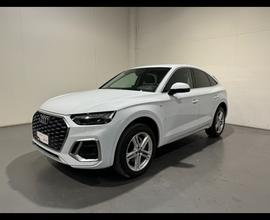 AUDI Q5 SPORTBACK 40 TDI QUATTRO S-TRONIC U614038