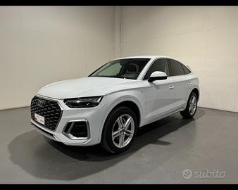 AUDI Q5 SPORTBACK 40 TDI QUATTRO S-TRONIC U614038