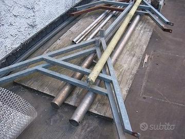 cavalletti recinzione