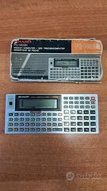 Calcolatrice programmabile SHARP PC-1403H