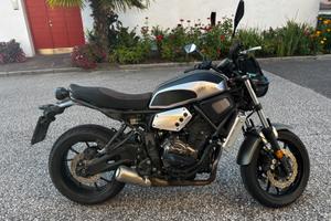 Yamaha Xsr700