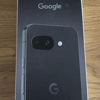 Telefono Google Pixel 9a 128GB Nero – Nuovo