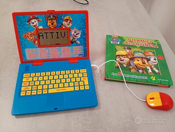 pow Patrol computer