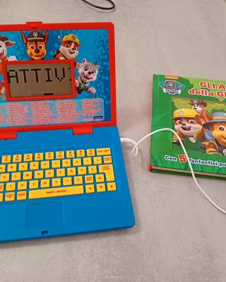 pow Patrol computer