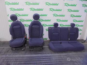 SEDILI PER FIAT 500X ANNO 2015