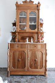 Credenza "Replica stile Luigi Filippo"