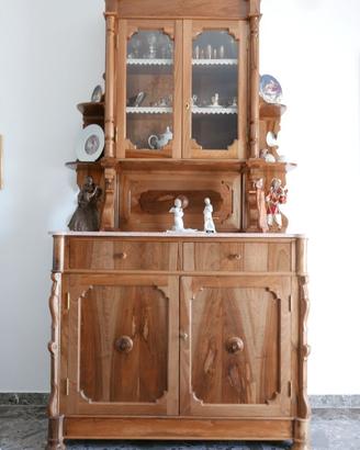 Credenza "Replica stile Luigi Filippo"