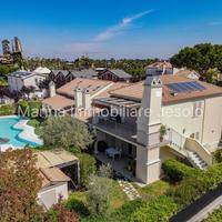 Appartamento Trilocale con Giardino Privato a Jeso