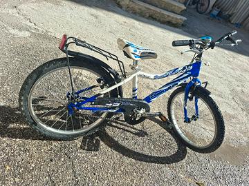 Bici per bambino