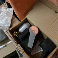 Incasso doccia webert