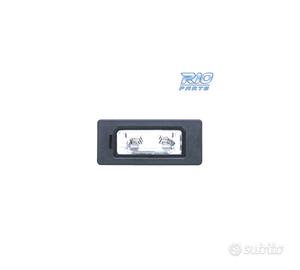 LUCE TARGA LED AUDI A4 B8 07-11