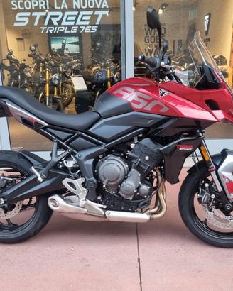 Triumph Tiger Sport 660